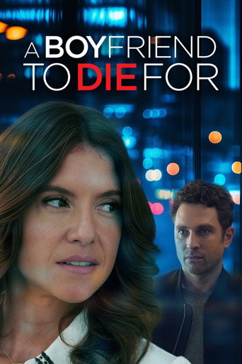 Cartel de A Boyfriend to Die For