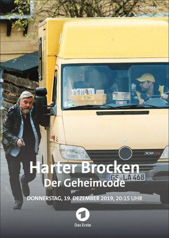 Cartel de Harter Brocken: Der Geheimcode