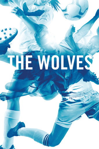 Cartel de The Wolves