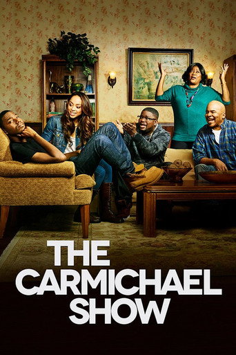 Cartel de The Carmichael Show
