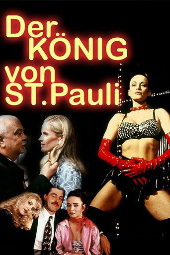 Cartel de Der König von St. Pauli