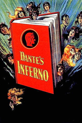 Cartel de Dante's Inferno
