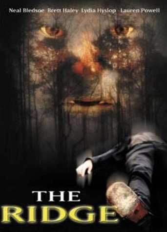 Cartel de The Ridge