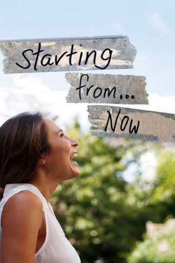 Cartel de Starting From Now