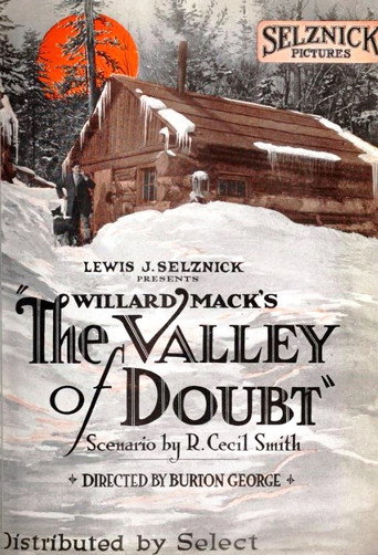 Cartel de The Valley of Doubt