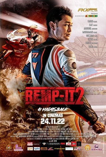 Cartel de Remp-It 2