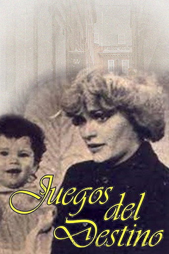 Cartel de Juegos del destino