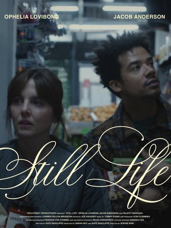 Cartel de Still Life