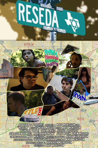 Cartel de Reseda