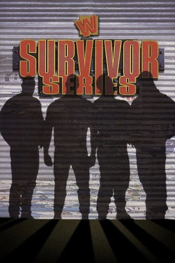 Cartel de WWE Survivor Series 1997