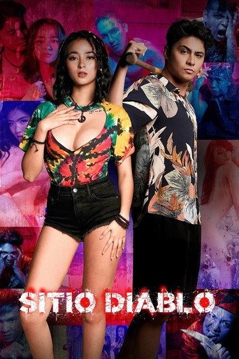 Cartel de Sitio Diablo