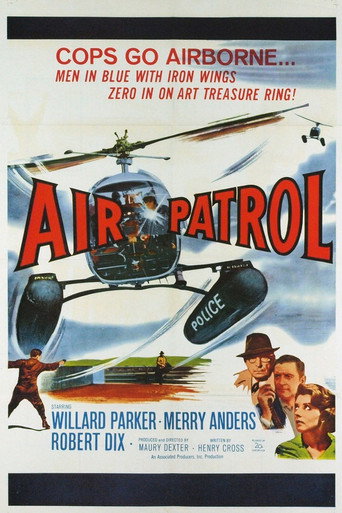 Cartel de Air Patrol