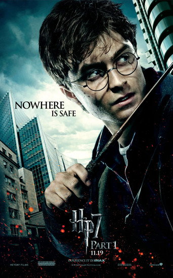 Cartel de 50 Greatest Harry Potter Moments