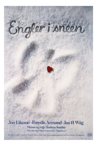 Cartel de Engler i sneen