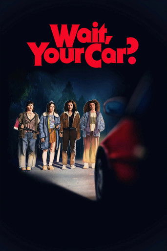 Cartel de Wait, Your Car?