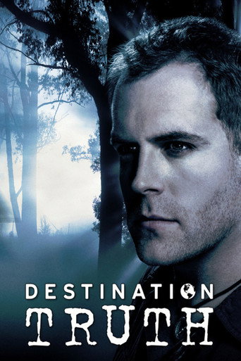 Cartel de Destination Truth