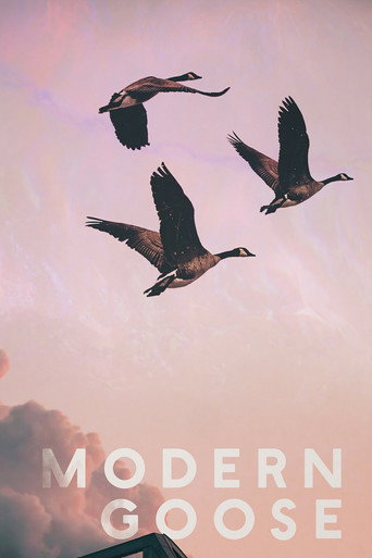 Cartel de Modern Goose