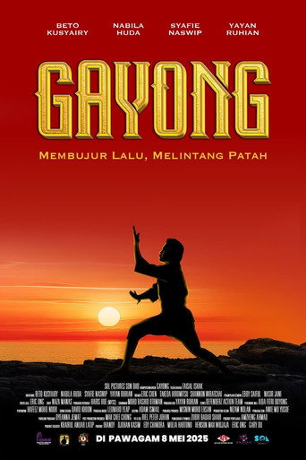 Cartel de Gayong
