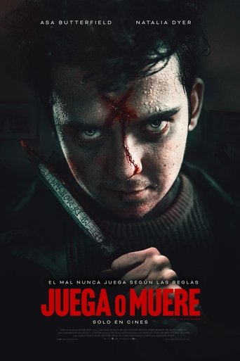 Cartel de Juega o Muere