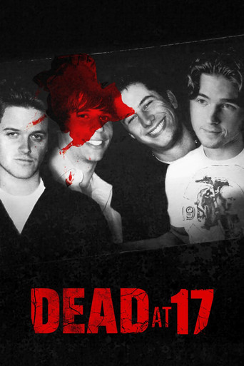 Cartel de Morir a los 17