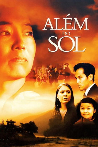 Cartel de Un hogar mas allá del sol