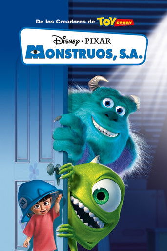 Cartel de Monstruos, S.A.
