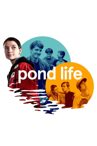 Cartel de Pond Life