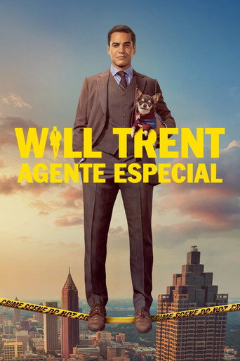 Cartel de Will Trent, Agente Especial