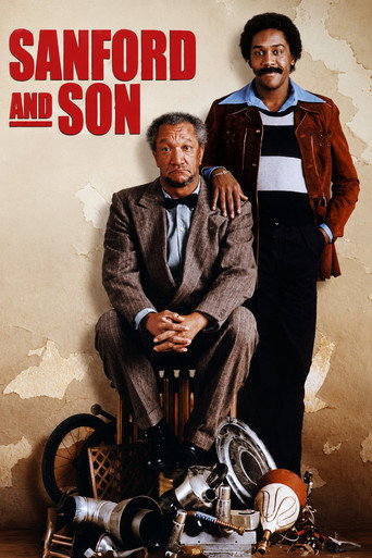 Cartel de Sanford and Son