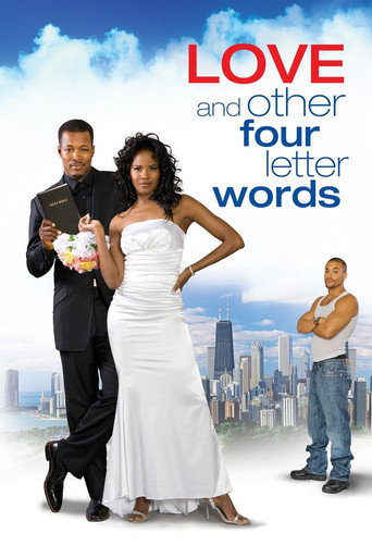 Cartel de Love and Other Four Letter Words