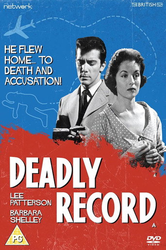 Cartel de Deadly Record
