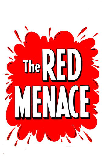 Cartel de The Red Menace
