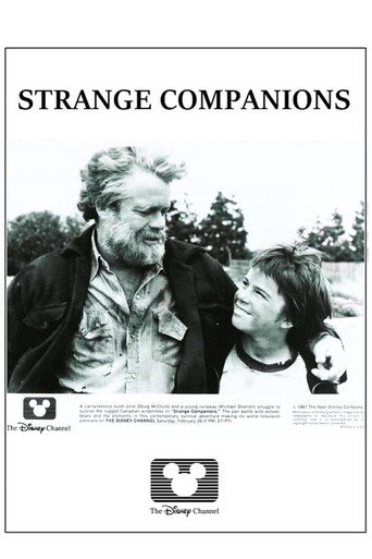 Cartel de Strange Companions