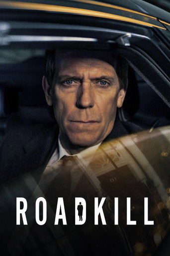Cartel de Roadkill