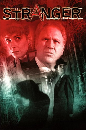 Cartel de The Stranger