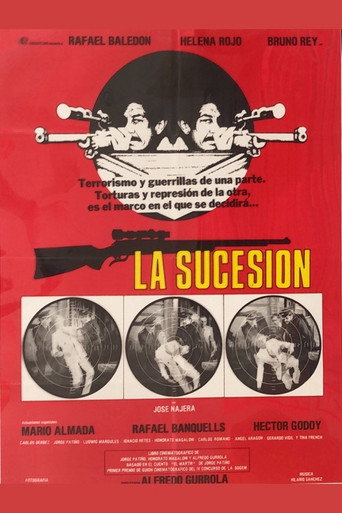 Cartel de La Sucesión
