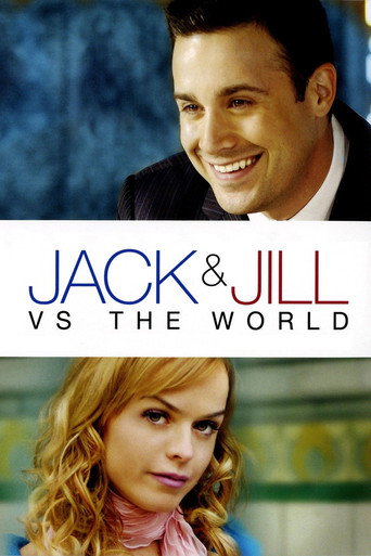 Cartel de Jack and Jill vs. the World