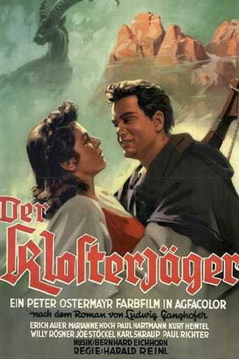 Cartel de Der Klosterjäger