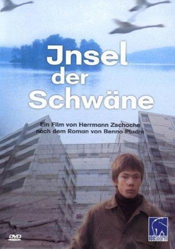 Cartel de Insel der Schwäne