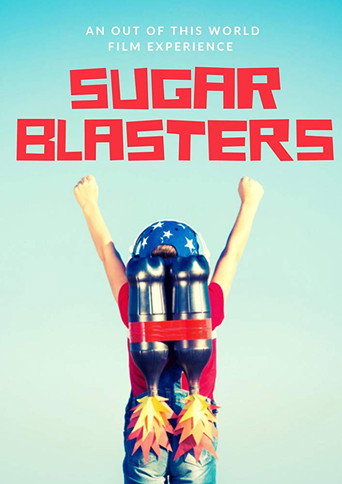 Cartel de Sugar Blasters