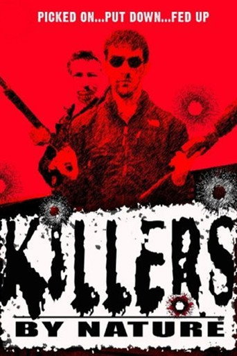Cartel de Killers by Nature