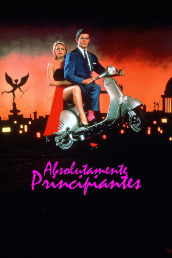 Cartel de Principiantes