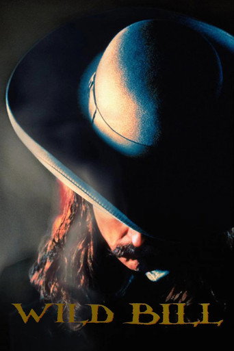 Cartel de Wild Bill