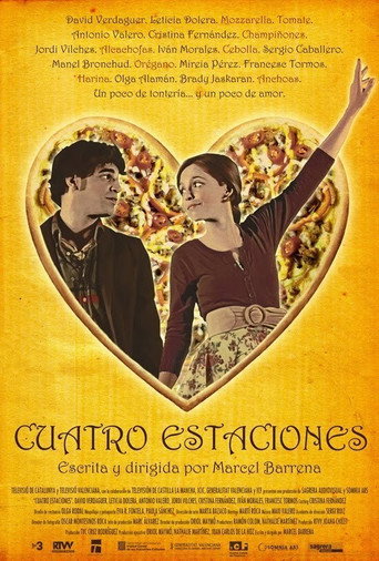 Cartel de Cuatro estaciones