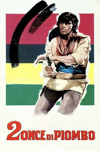 Cartel de Due once di piombo