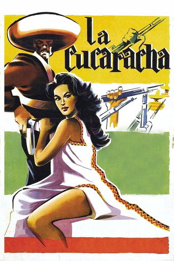 Cartel de La cucaracha