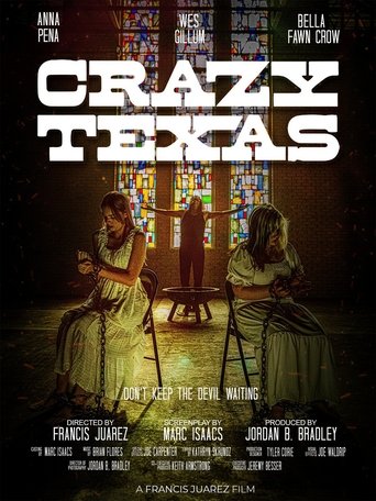 Cartel de Crazy Texas