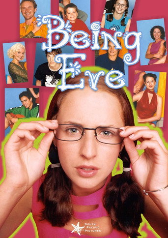 Cartel de Being Eve