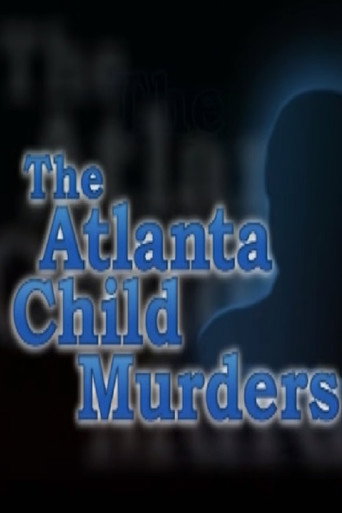 Cartel de The Atlanta Child Murders