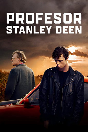 Cartel de Profesor Stanley Deen